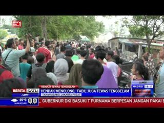 Télécharger la video: Dua Remaja Tewas Tenggelam di Waduk Melati Tanah Abang