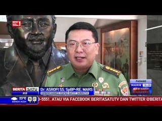 Tahap Pertama Operasi Bayi Kembar Siam Berjalan Tiga Jam