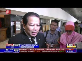 Jokowi-DPR Gelar Rapat Konsultasi Membahas Pilkada