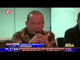 Dibekukan, Ketum PSSI Tetap Bentuk Pengurus 2015-2019