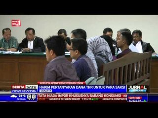 Alasan KPK Usut Dana THR Dipertanyakan