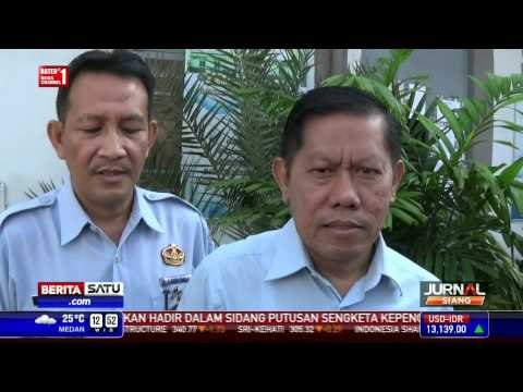 5 Tahanan Anak Jalani Ujian Nasional SD