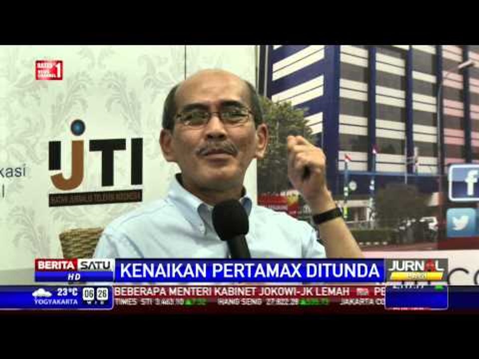 Faisal Basri Setuju Langkah Pemerintah Soal Pertamax