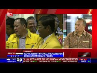 Dialog: Golkar Ribut Pilkada Lanjut # 5