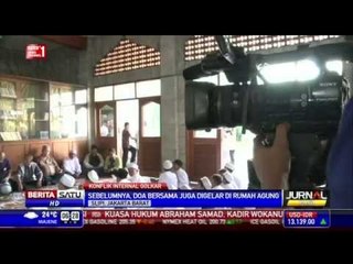 Kubu Agung Laksono Gelar Doa Bersama