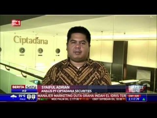 Market Trend Bersama Analis Ciptadana Securities