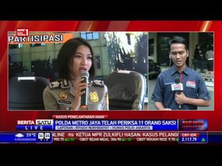 Polda Metro Jaya Periksa 11 Saksi Kasus Penelantaran Anak