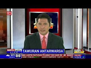 6 Orang Terluka Dalam Tawuran di Jakbar