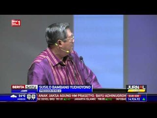 Pengalaman SBY Selama Menjadi Pemimpin