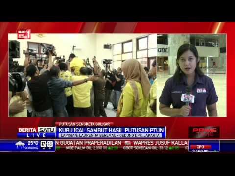 Putusan PTUN Buktikan Ada Kejahatan Politik di Golkar