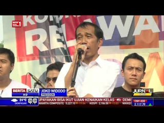 Jambore Relawan Jokowi
