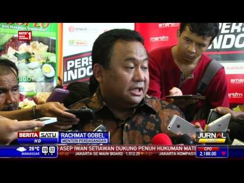 Impor Beras Jalan Terakhir Stabilkan Harga