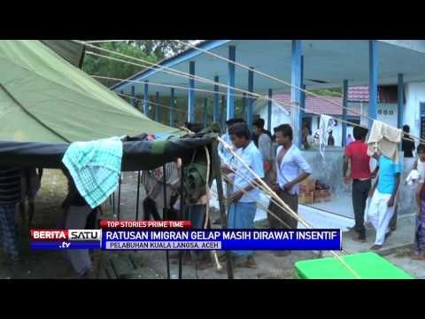 Top Stories Prime Time BeritaSatu TV Sabtu 16 Mei 2015