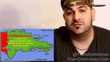 Los Dominicanos Somos Racistas?!