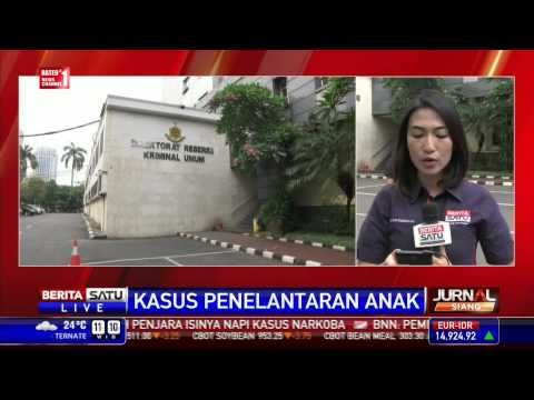 Lima Anak Korban Penelataran Orangtuanya Alami Trauma