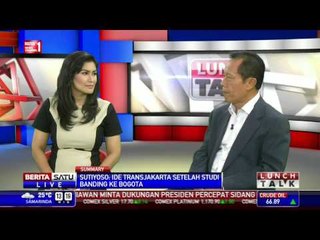 Lunch Talk: Apa Kabar Transjakarta? # 1