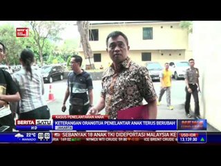 Keterangan Orangtua Berubah-ubah, Polisi Tetap Lanjutkan Penyelidikan