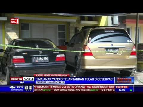 Kelima Anak yang Ditelantarkan Orangtuanya Stress dan Trauma Panjang