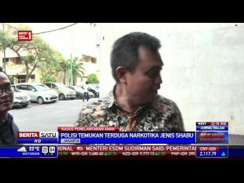 Polisi Kembali Geledah Rumah Orangtua D