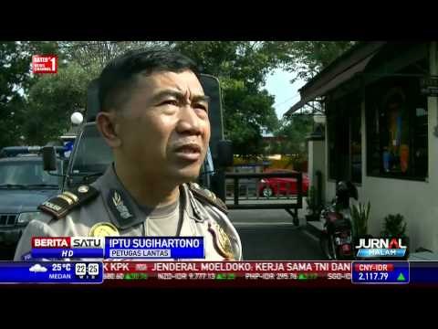 Corat-coret Baju Rayakan Kelulusan, Pelajar Daerah Ditangkap