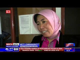 Disperindagkop Siapkan Lokasi Penampungan Sementara