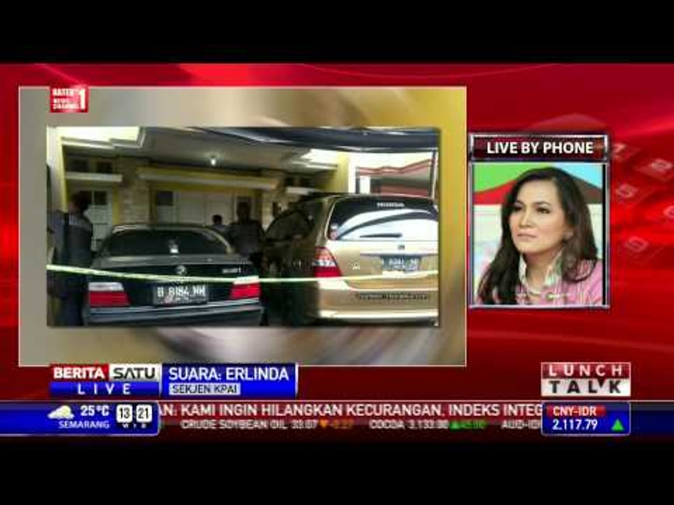 Lunch Talk: Stop Telantarkan Anak! #1