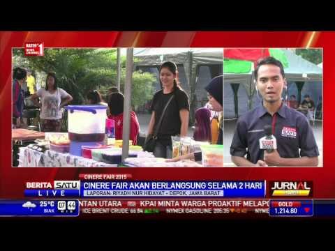 Ultah ke-16, Depok Gelar Cinere Fair & Depok Festival