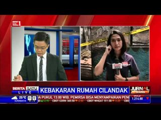 Bantuan Berdarangan untuk Korban Kebakaran Cilandak