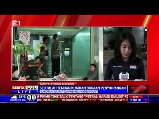 Aher Diperiksa Bersama 3 Saksi Lain
