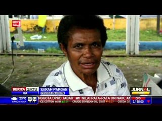 Noken Khas Papua Miliki Banyak Manfaat