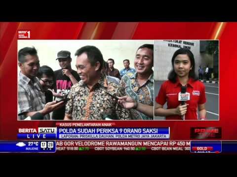 Orangtua Telantarkan Anak Berstatus Terlapor
