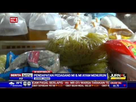 Gara-Gara Mie Berformalin, Penjual Mie Ayam Tak Laku