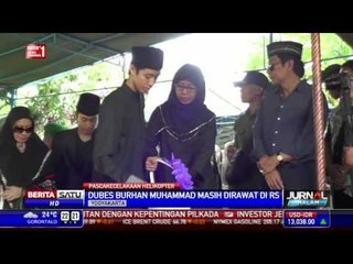 Jenazah Istri Dubes untuk Pakistan Dikebumikan