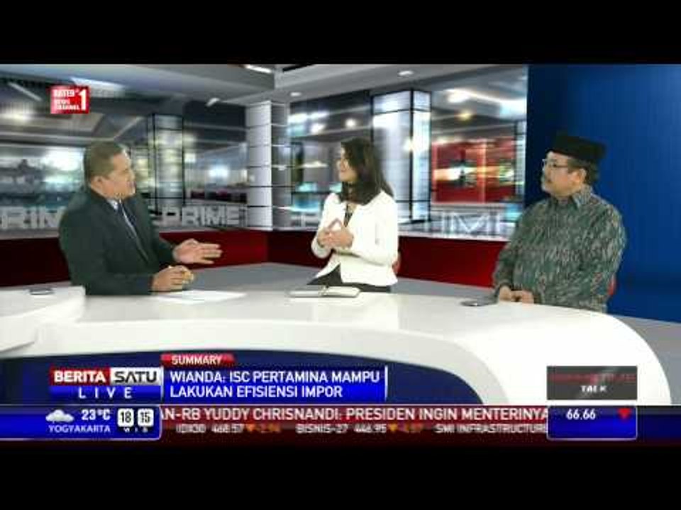 Dialog: Petral Harus Audit Forensik # 1