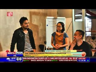 Download Video: People and Inspiration: Atasi Candu Gadget pada Anak #2