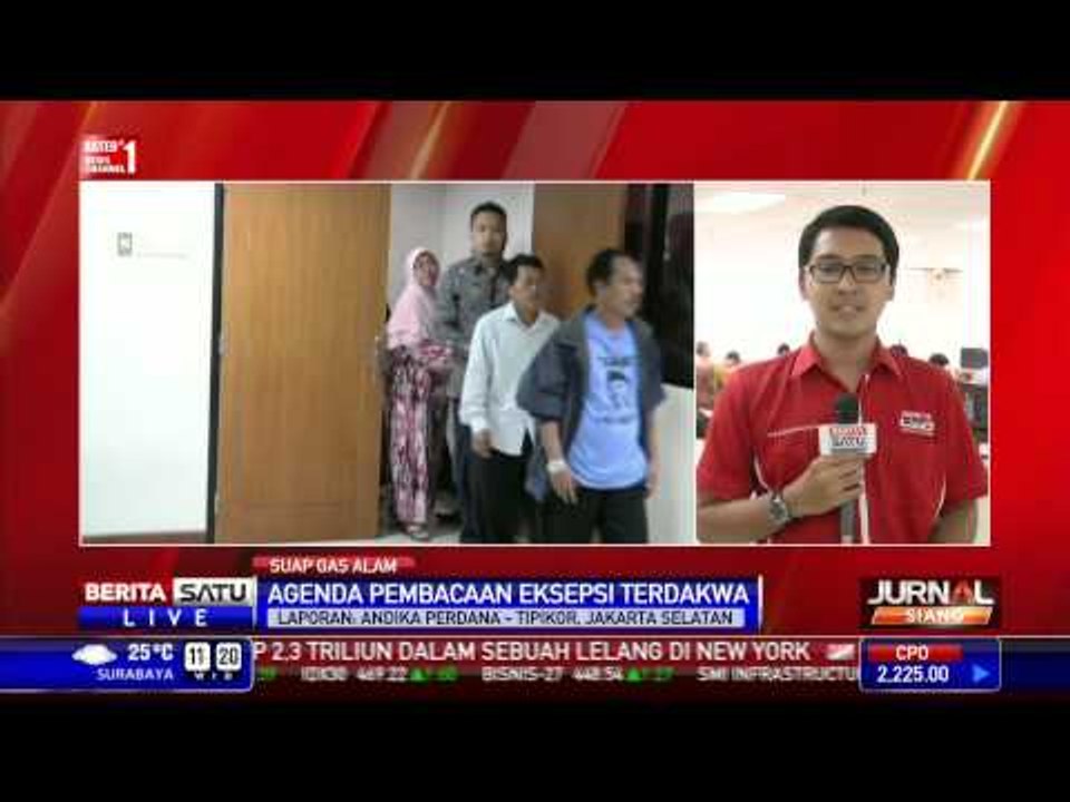 Sidang Mantan Bupati Bangkalan Kembali Digelar Pengadilan Tipikor