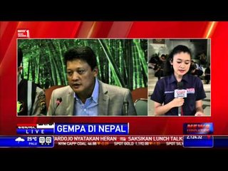 Polri Kirimkan Tim Forensik ke Nepal
