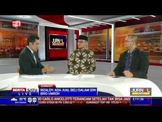 Dialog: Benahi Regulasi Umroh #3