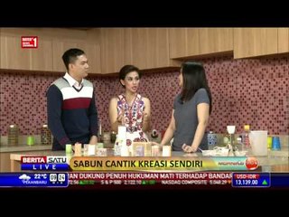 Morning Show: Sabun Cantik Kreasi Sendiri