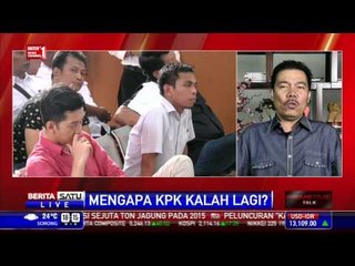 Dialog: Mengapa KPK Kalah Lagi? # 1
