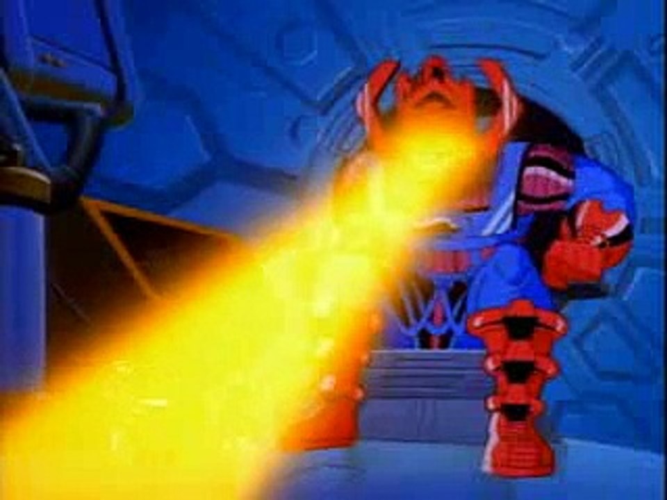 cuando llama galactus