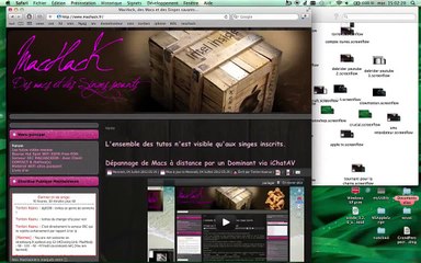 Tutoriel : débrider youtube ( passer par un proxy ) (3/3)