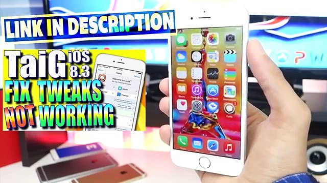 TOP 10 iOS 8.3 Cydia Tweaks & Apps - TAIG Jailbreak (iPhone, iPad, iPod Touch)