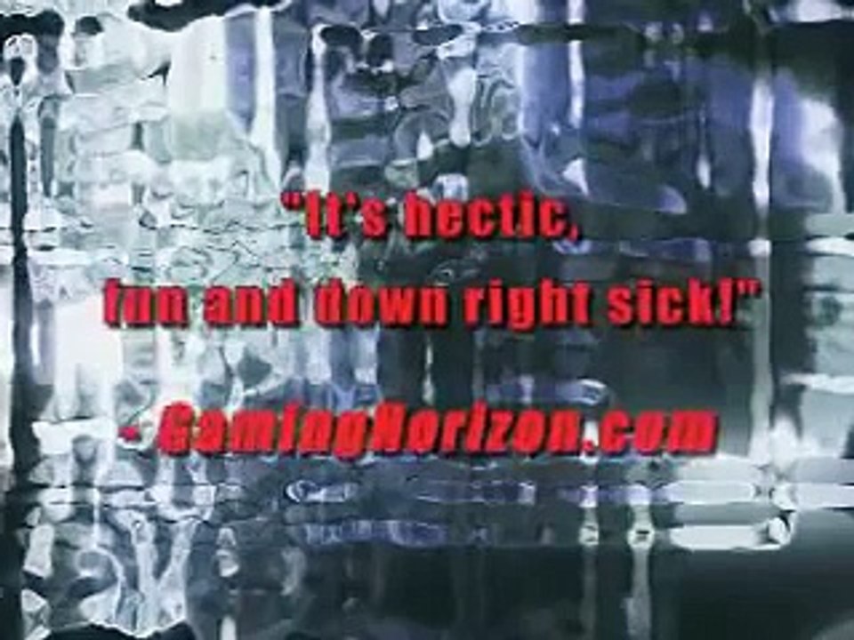 Backyard Wrestling 2 There Goes The Neighborhood - Trailer 3