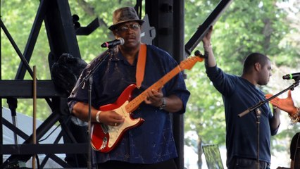 Chicago Blues Fest on 6-14-15 @ 3:11 PM