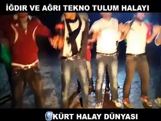 Download Video: İĞDIR VE AĞRI TEKNO TULUM HALAYI YENİ NESİL GENÇLİK