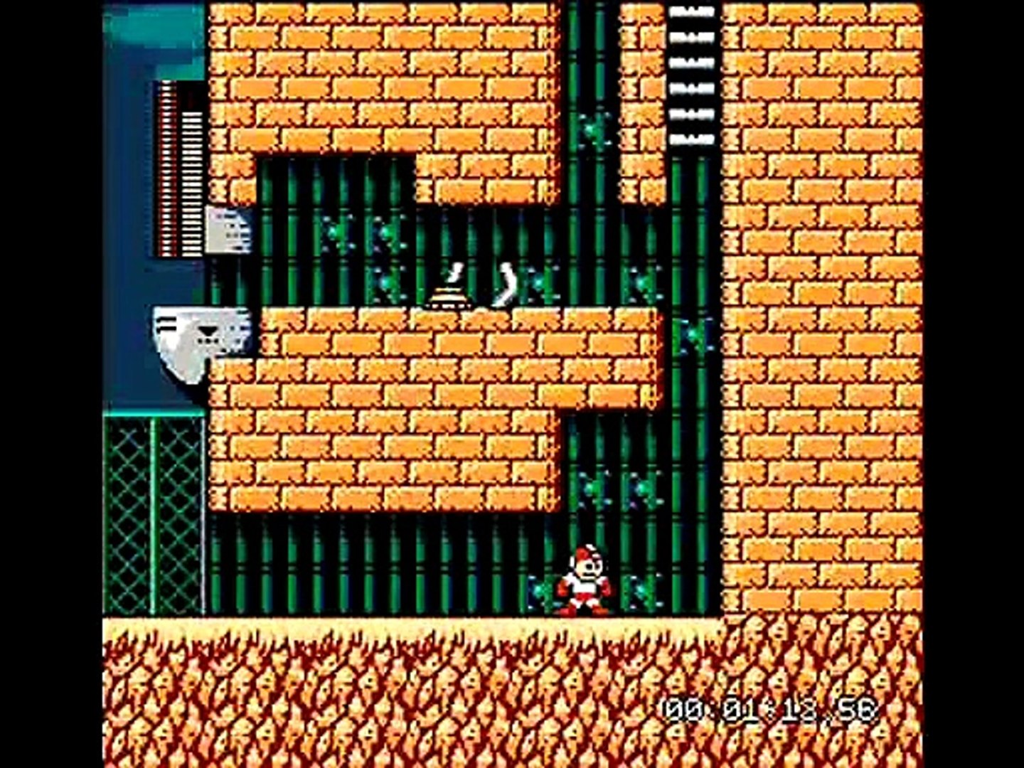 初音ミクにロックマン2のbgmを色々歌わせてみた 全部ミク 動画