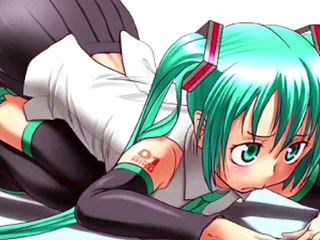 【初音ミクオリジナル曲】未来の読めるドジっ娘