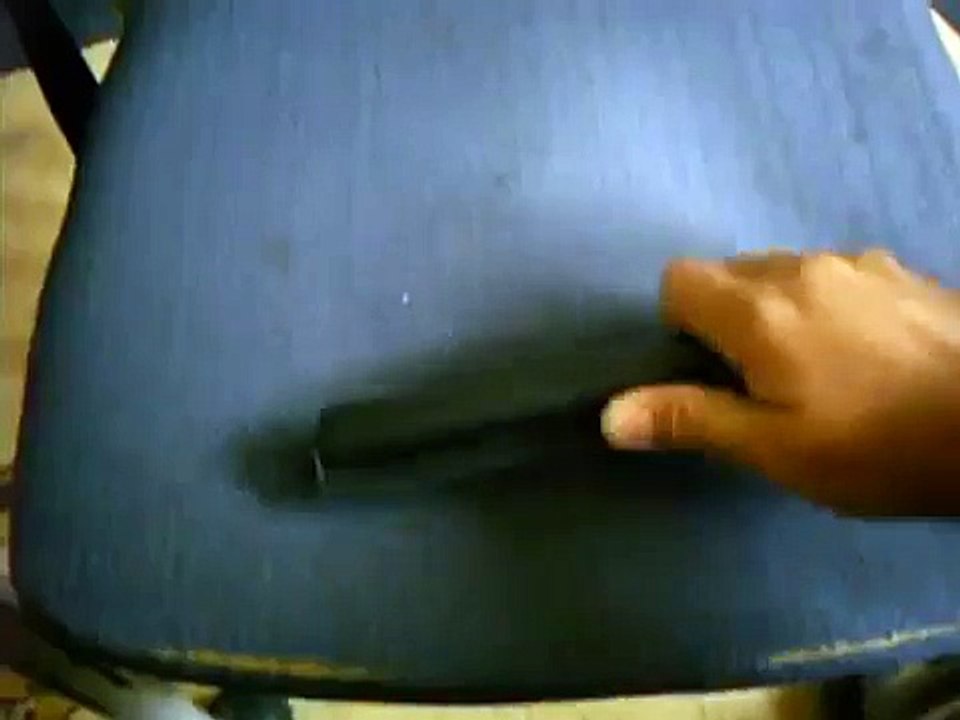 Tinbo: Arma de Defensa Personal
