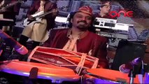 Atif Aslam ,Abida Parween, Runa Laila _ Asha Bhosle Live - Lal Meri Pat -Sur-Kshetra